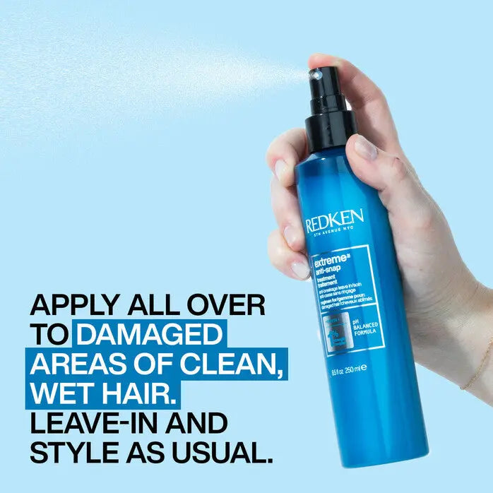 Redken - Extreme Anti Snap Breakage Leave In Treatment