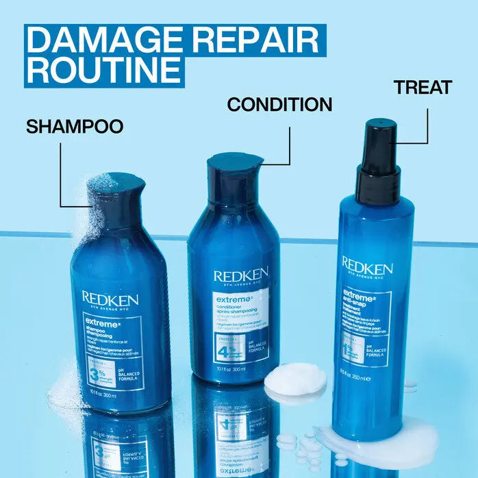 Redken - Extreme Anti Snap Breakage Leave In Treatment