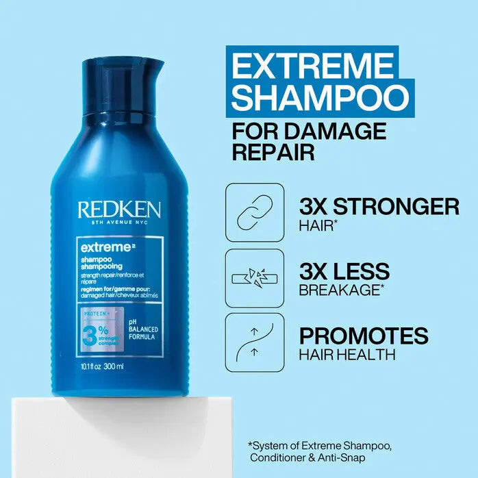 Redken - Extreme Shampoo