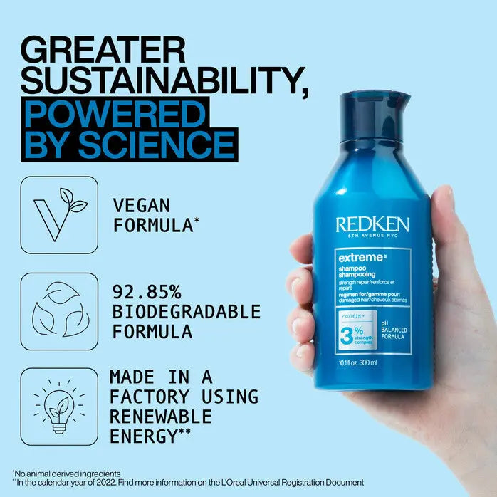 Redken - Extreme Shampoo