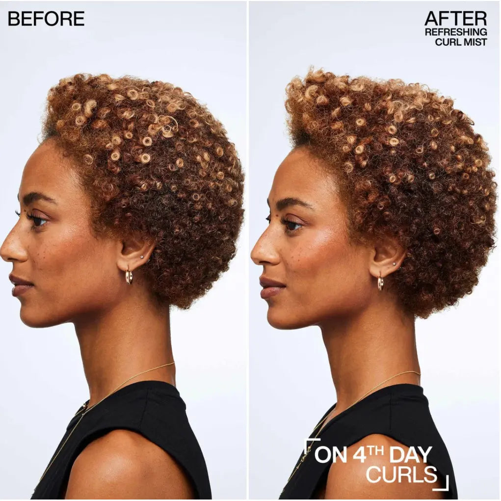 Redken - Refreshing Curl Mist