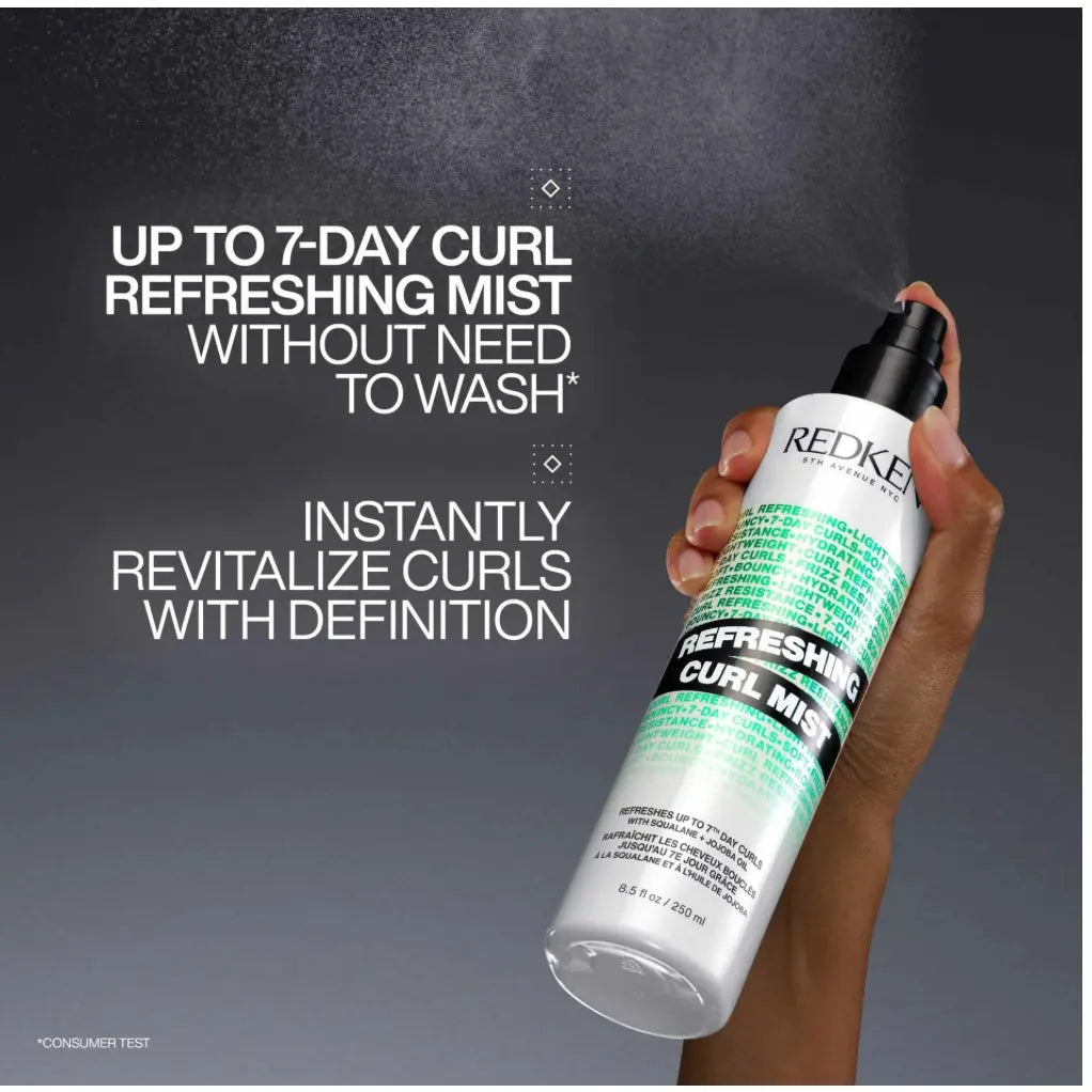 Redken - Refreshing Curl Mist