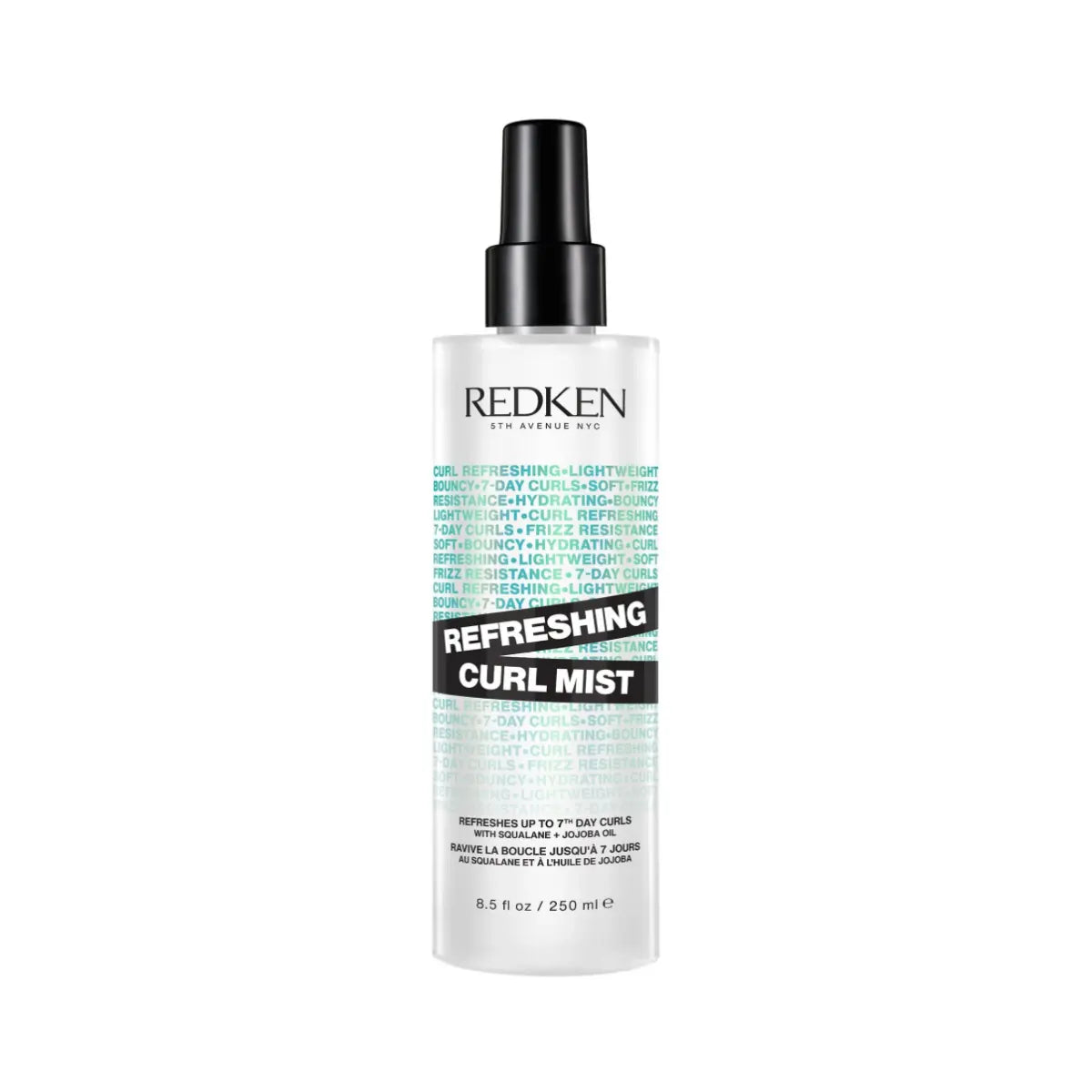 Redken - Refreshing Curl Mist