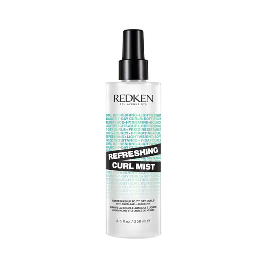 Redken - Refreshing Curl Mist