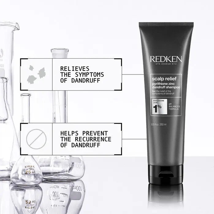 Redken - Scalp Relief Dandruff Shampoo