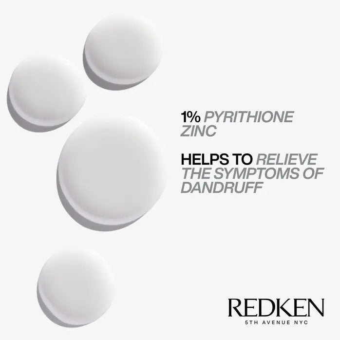 Redken - Scalp Relief Dandruff Shampoo