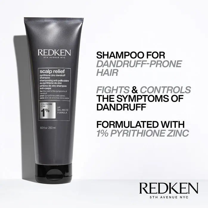 Redken - Scalp Relief Dandruff Shampoo
