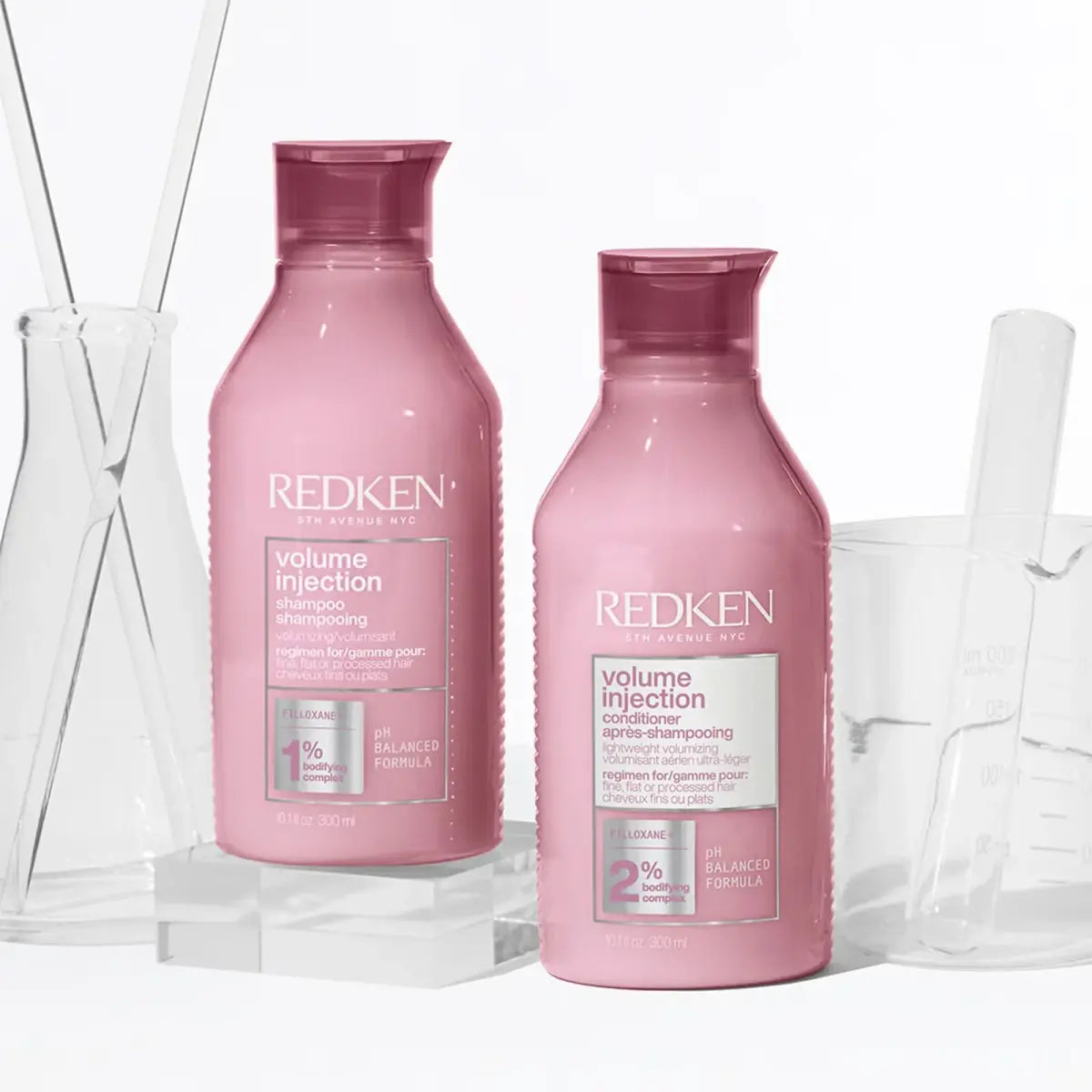 Redken - Volume Injection Conditioner