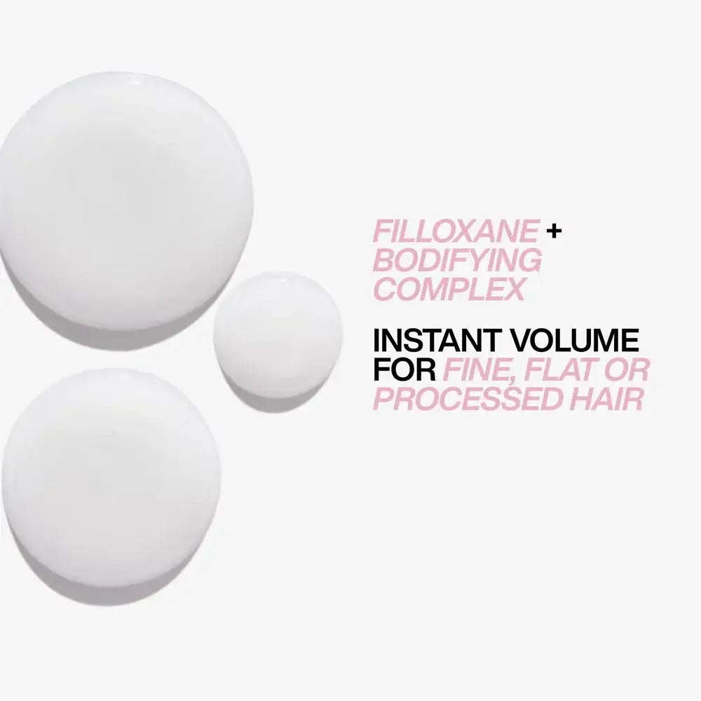 Redken - Volume Injection Shampoo