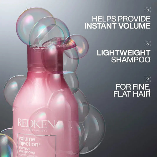 Redken - Volume Injection Shampoo