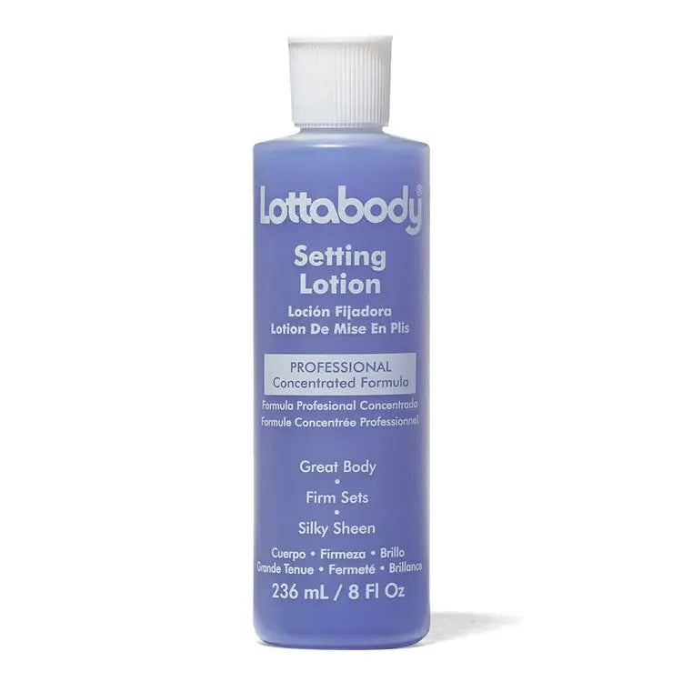 Revlon Lottabody - Setting Lotion