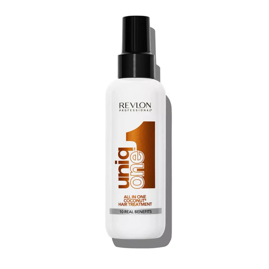 Revlon - Uniq One All In Hair Treatment Spray Coconut Fragrance