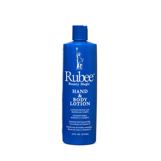 Rubee - Original Hand & Body Lotion