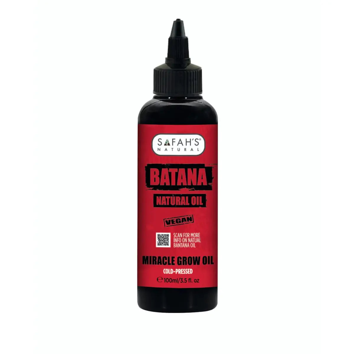 Safahs - Batana Natural Oil - Hair And Skin Care Elixir - 3.5oz