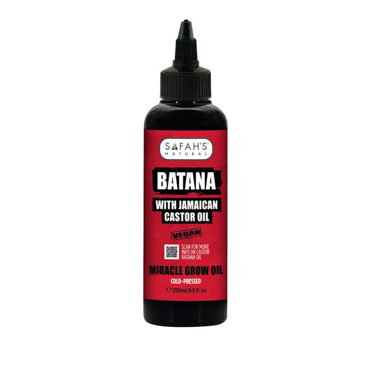 Safahs - Batana With Jamaican Castor Oil