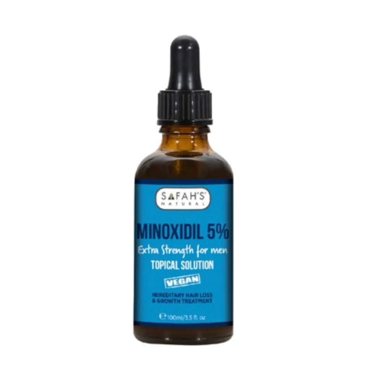Safahs - Safah’s Minoxidil 5% Hair Regrowth Treatment