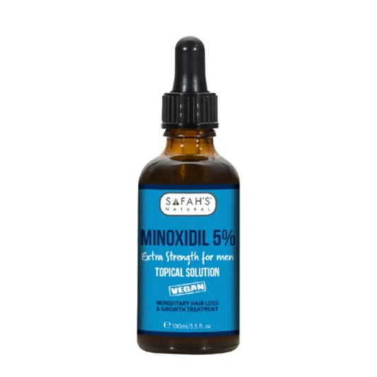 Safahs - Safah’s Minoxidil 5% Hair Regrowth Treatment