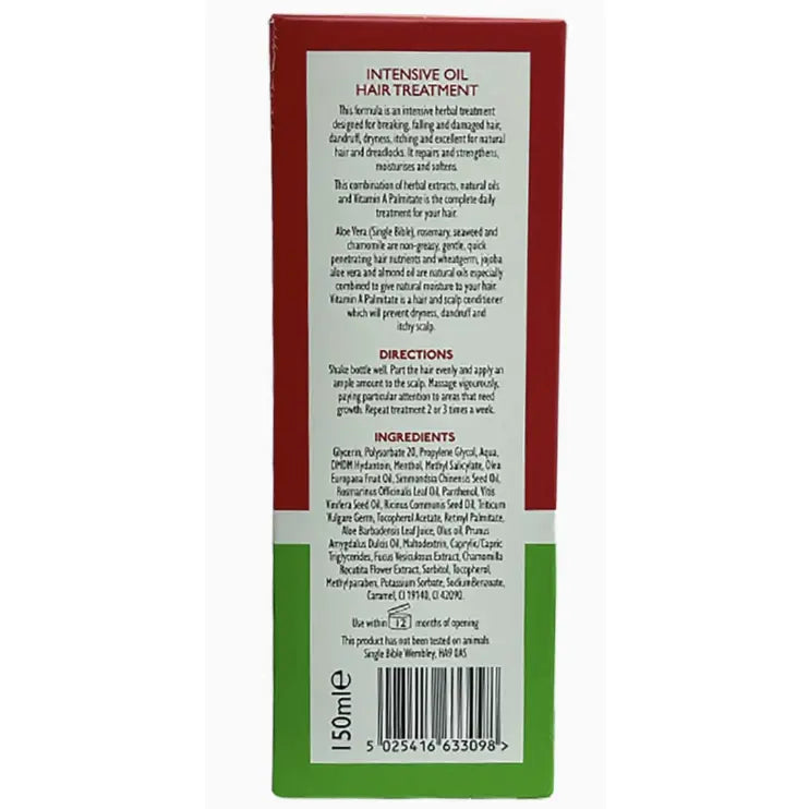 Sahara - Single Bible Intensive Oil