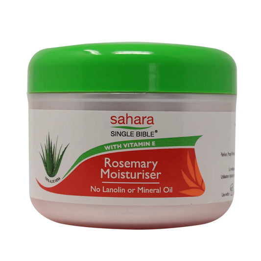 Sahara - Single Bible Rosemary Moisturiser