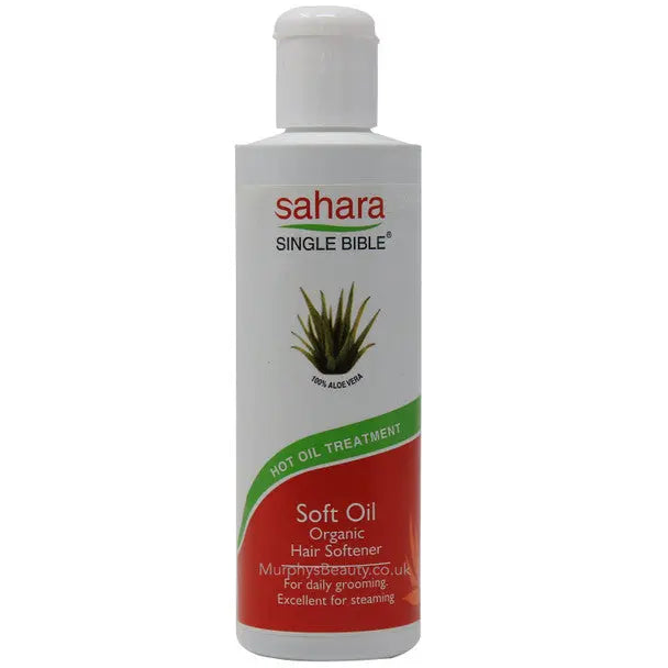 Sahara - Single Bible Soft Oil