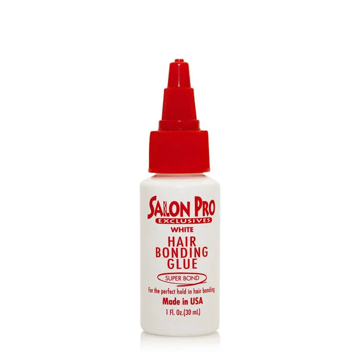Salon Pro - Exclusive Hair Bonding Glue (White)