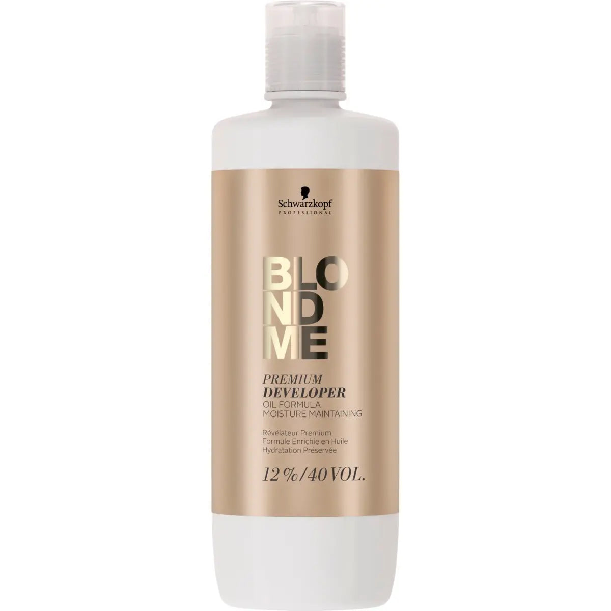 Schwarzkopf - Blondme Premium Developer 12% 40 Volume