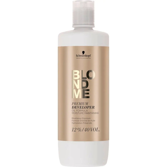Schwarzkopf - Blondme Premium Developer 12% 40 Volume