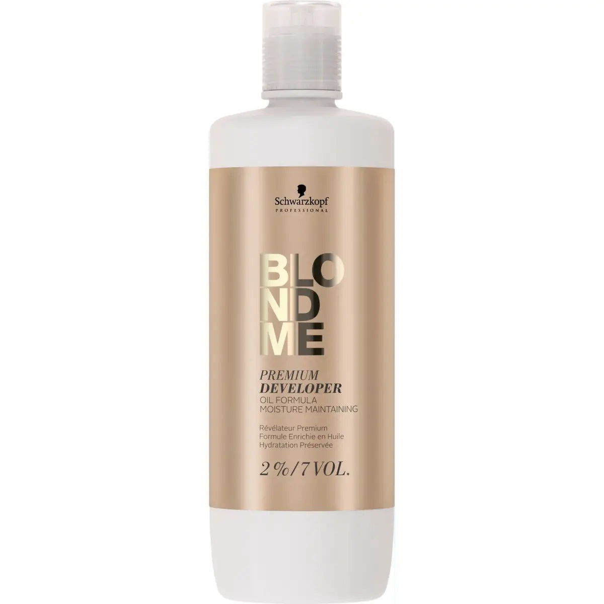 Schwarzkopf - Blondme Premium Developer 2% 7 Vol.