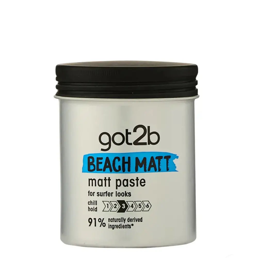 Schwarzkopf - got2b Beach Matt Paste