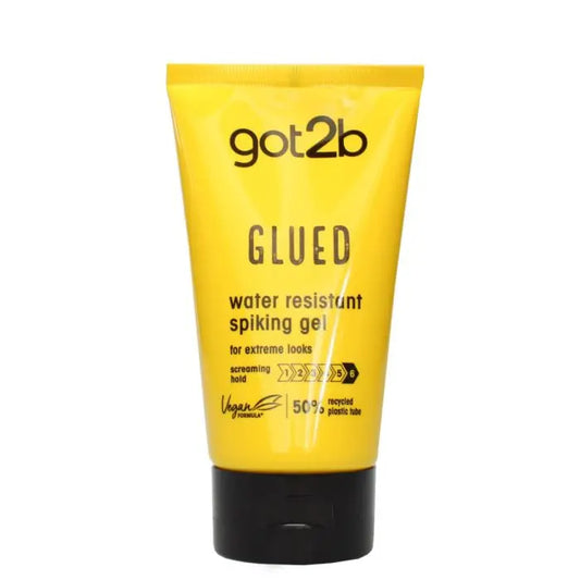 Schwarzkopf - got2b Glued Styling Spiking Glue Water Resistant