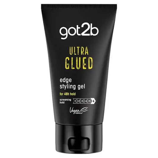 Schwarzkopf - got2b Glued Ultra Styling Gel