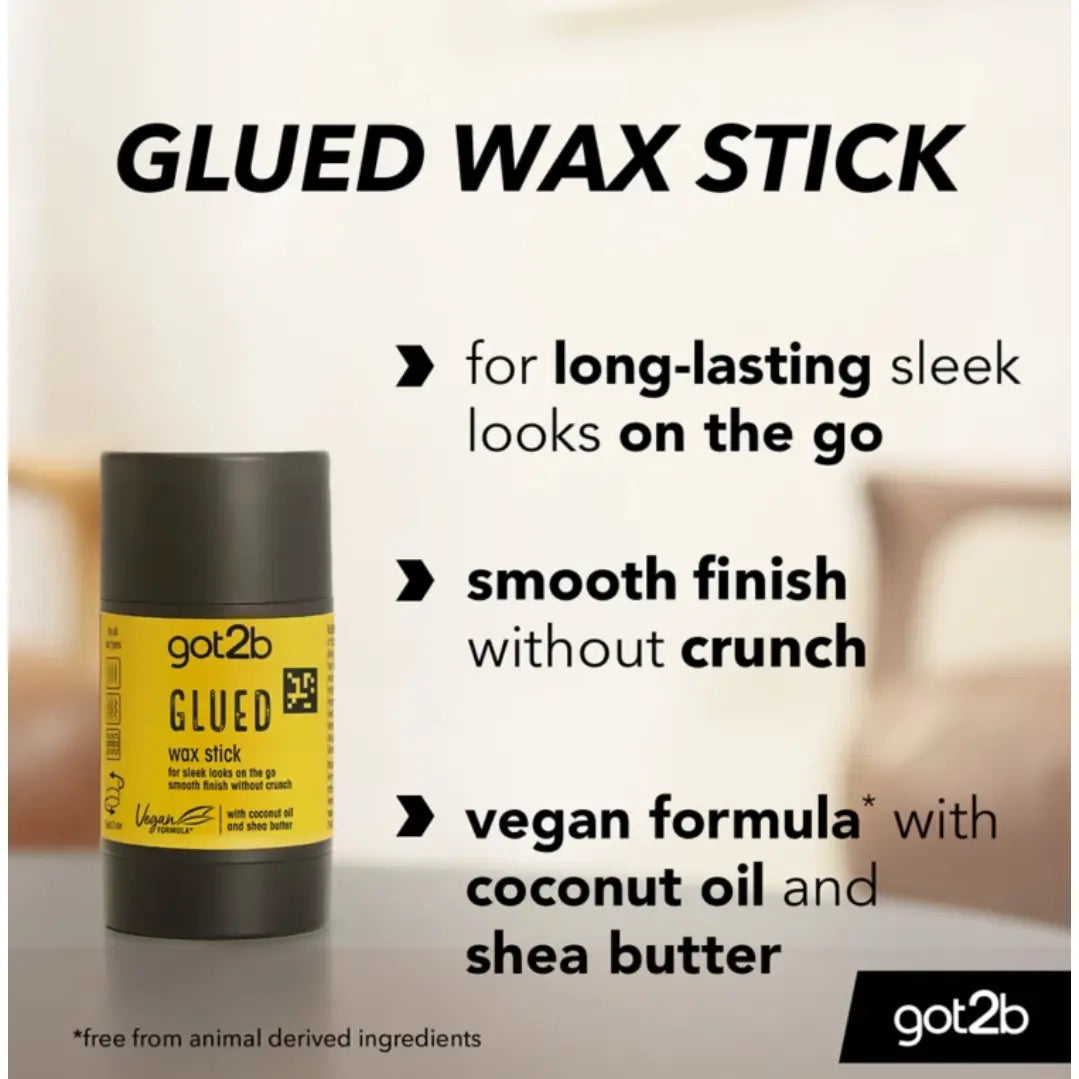 Schwarzkopf - got2b Glued Wax Stick