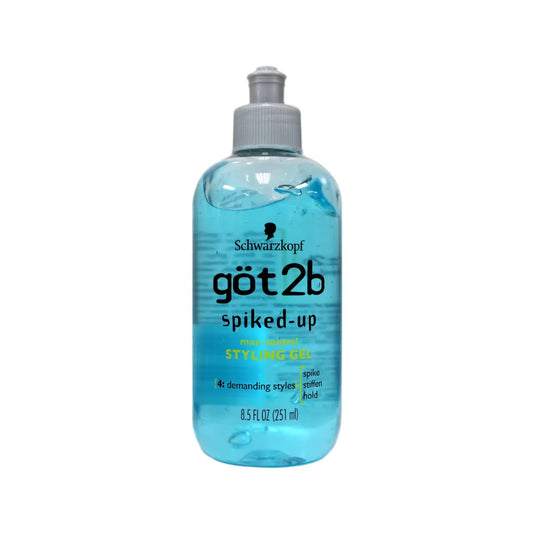 Schwarzkopf - got2b Spiked Up Styling Gel