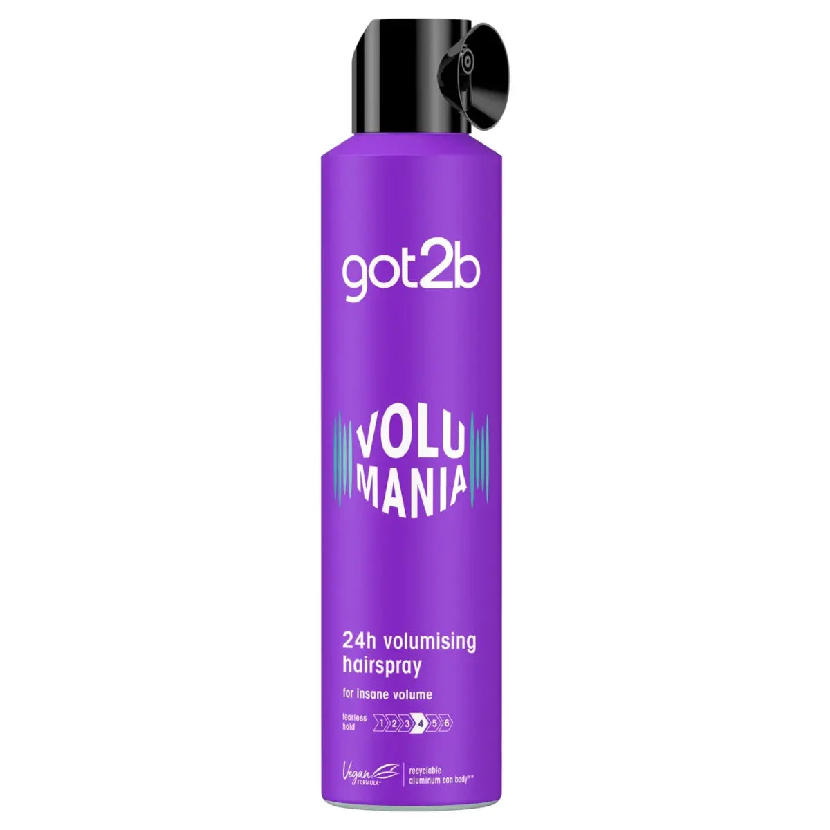 Schwarzkopf - got2b Volumania 24hr Volumising Hairspray