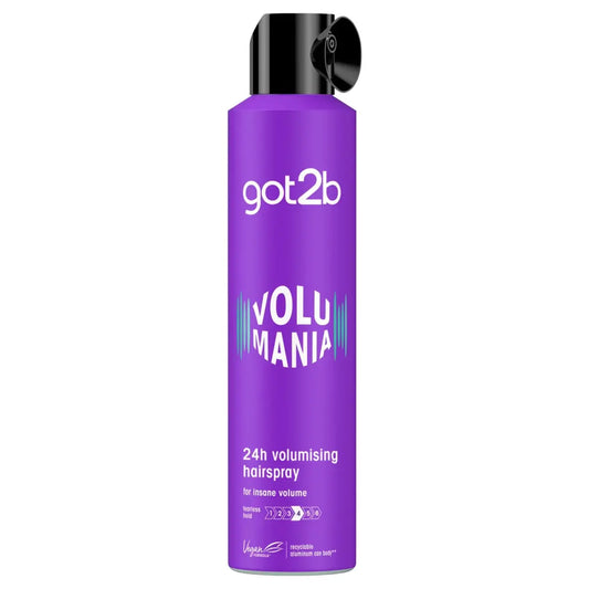 Schwarzkopf - got2b Volumania 24hr Volumising Hairspray