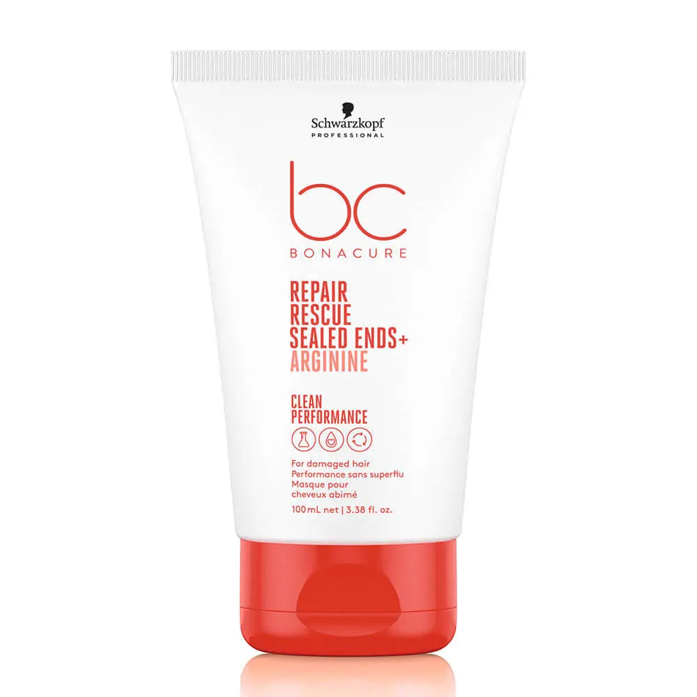 Schwarzkopf - Professional Bonacure Repair Rescue Arginine Sealed Ends+