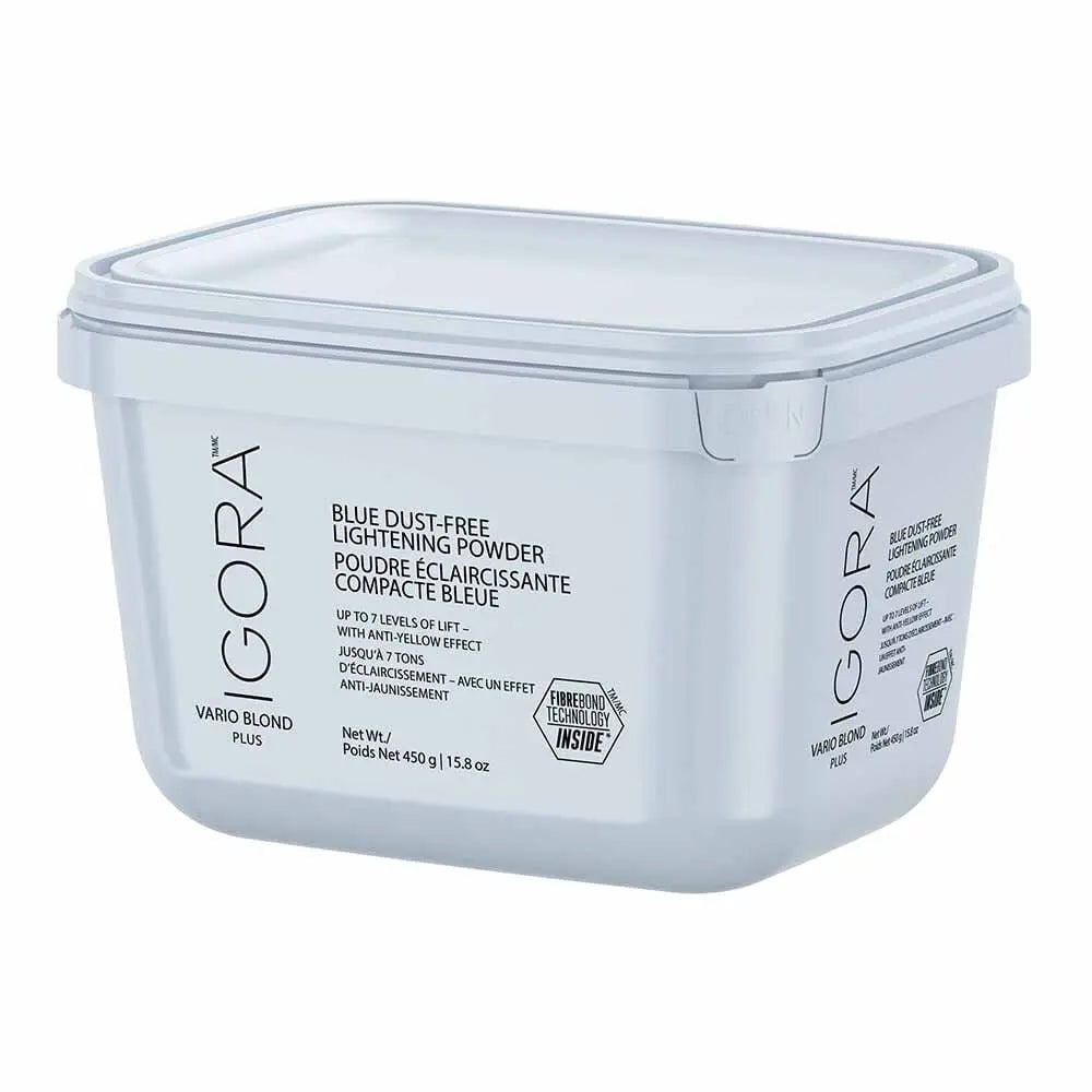 Schwarzkopf - Professional Igora Vario Plus Blue Bleach Powder Lightener