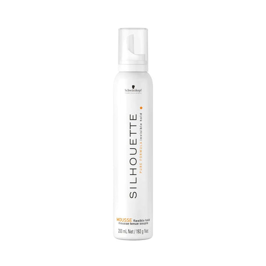 Schwarzkopf - Silhouette Flexible Hold Mousse