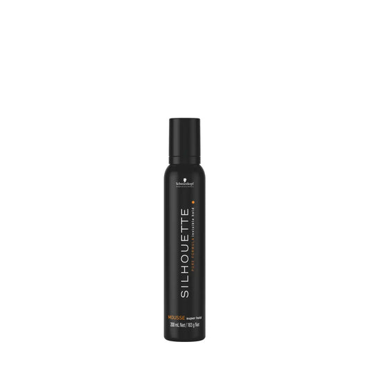 Schwarzkopf - Silhouette Super Hold Mousse