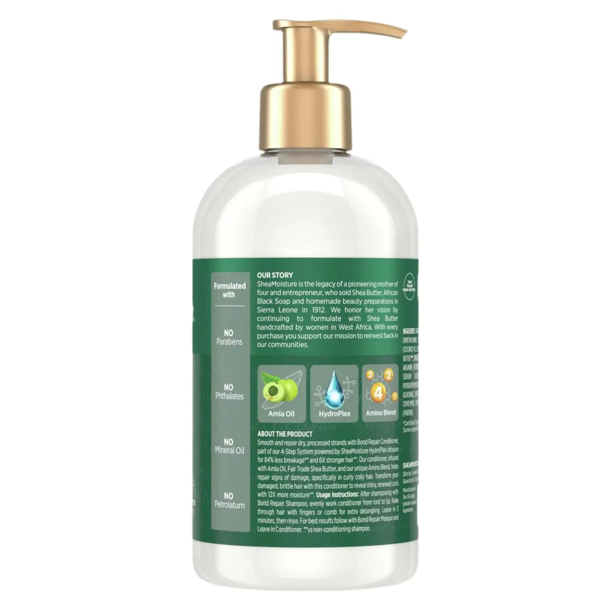Shea Moisture - Amla Oil Bond Repair Conditioner