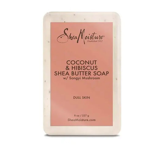 Shea Moisture - Coconut & Hibiscus Butter Soap