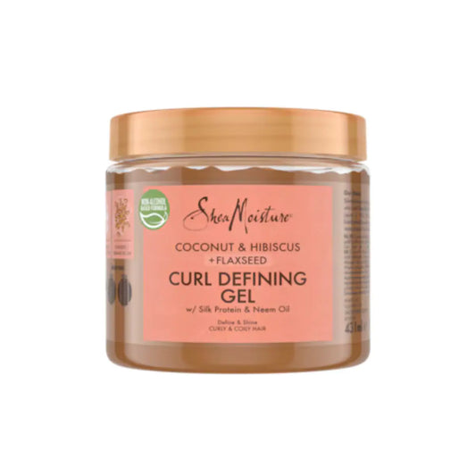 Shea Moisture - Coconut & Hibiscus Curl Defining Gel
