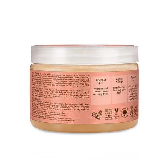 Shea Moisture - Coconut & Hibiscus Curling Gel Souffle