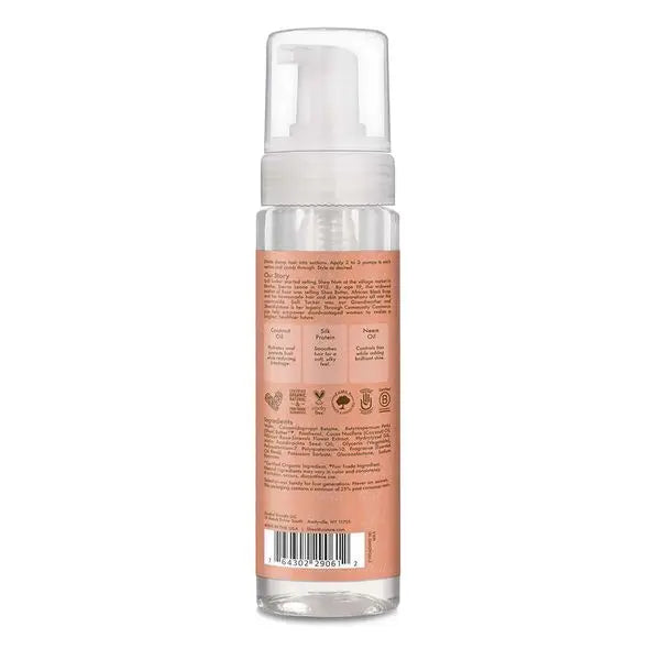 Shea Moisture - Coconut & Hibiscus Frizz-Free Curl Mousse