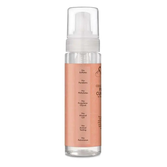 Shea Moisture - Coconut & Hibiscus Frizz-Free Curl Mousse