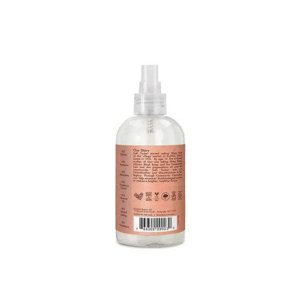 Shea Moisture - Coconut & Hibiscus Hold Shine Mist