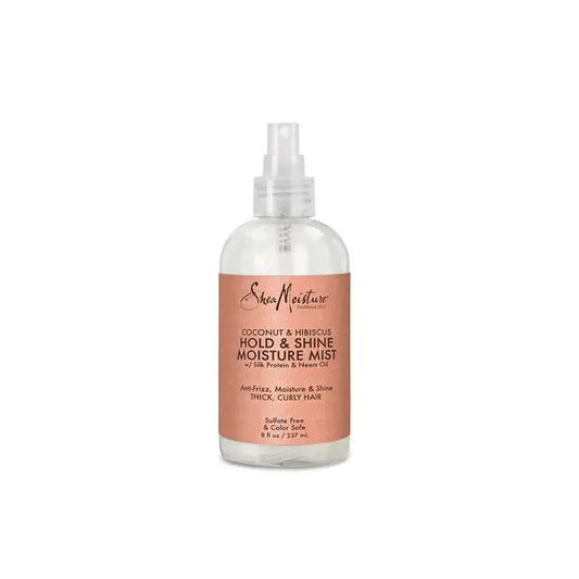 Shea Moisture - Coconut & Hibiscus Hold Shine Mist