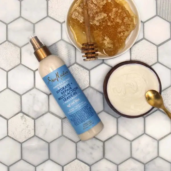 Shea Moisture - Hydrate & Repair Leave-In Conditioner