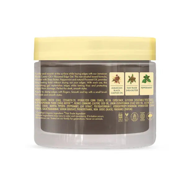 Shea Moisture - Jamaican Black Castor Oil & Flaxseed Edge Gel