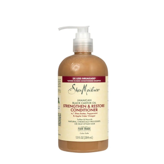 Shea Moisture - Jamaican Black Castor Oil Strengthen & Restore Conditioner